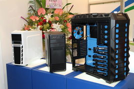 全鋁機(jī)械鍵盤引領(lǐng)風(fēng)尚 游戲悍將電腦展全報(bào)道圖片3聚焦軟硬件革新